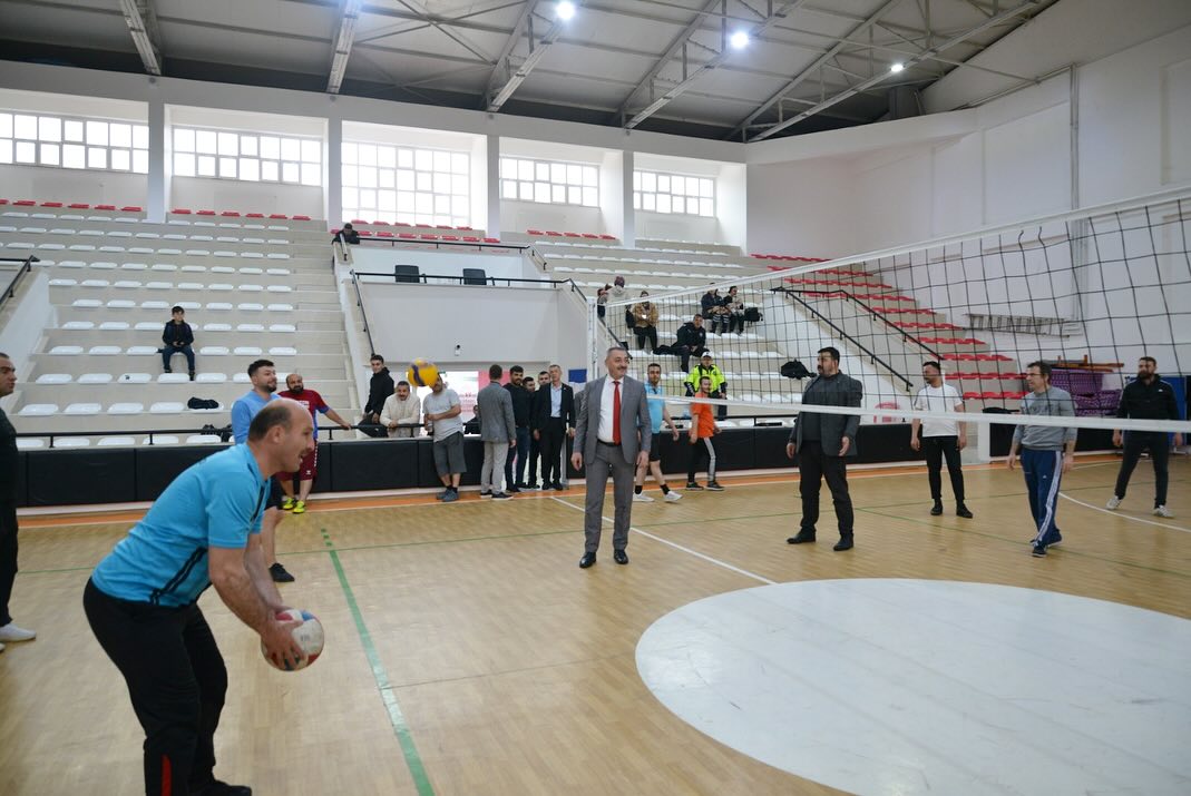 Kurumlar Arası Voleybol Turnuvası