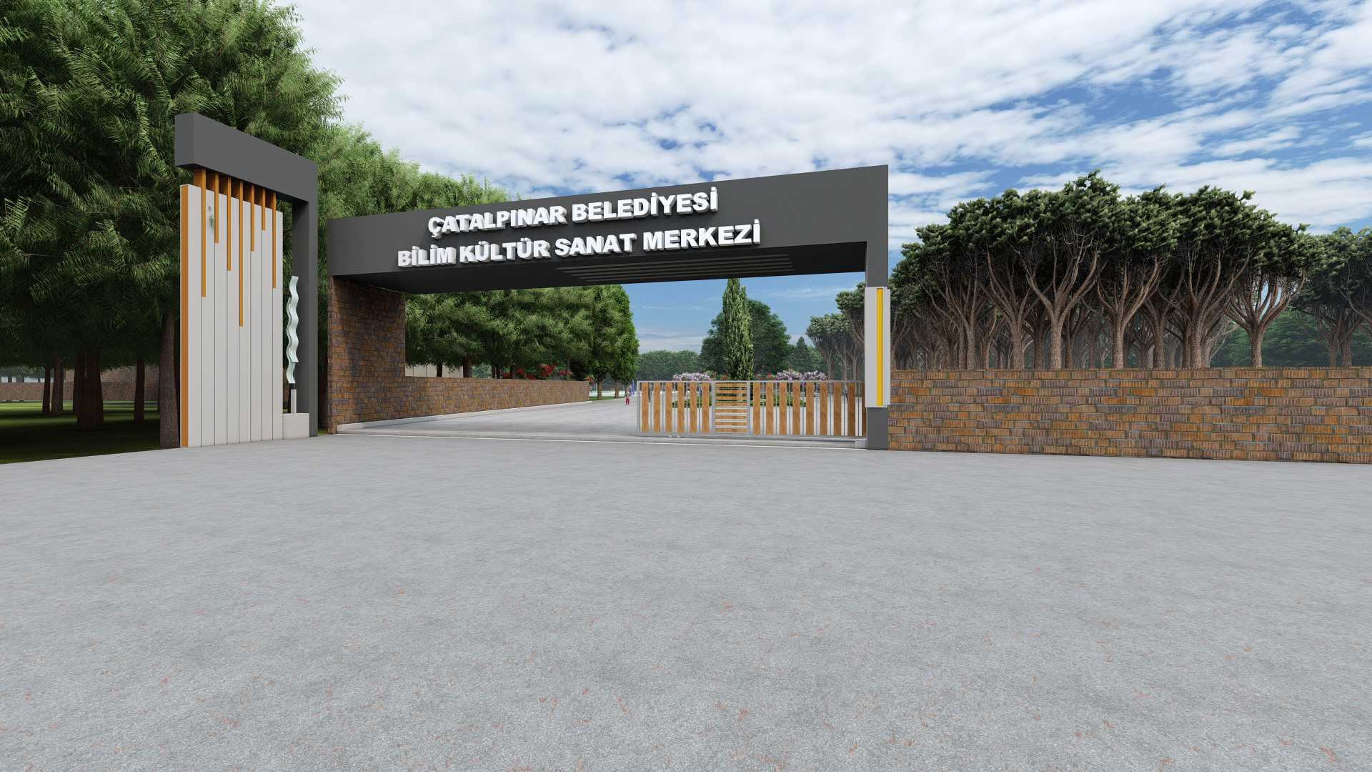 BİLİM KÜLTÜR VE SANAT MERKEZİ