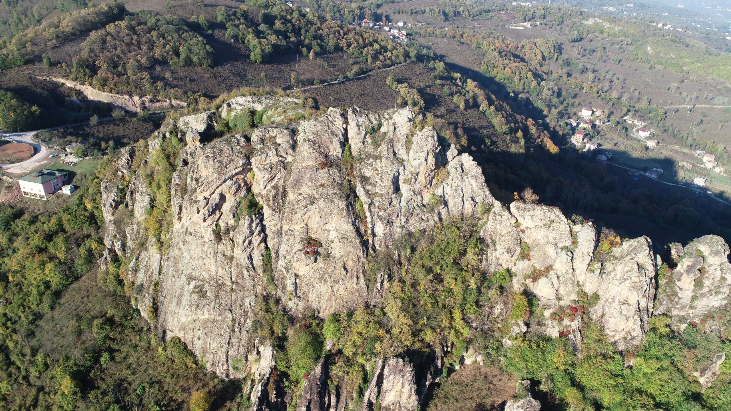 AKKAYA KALESİ